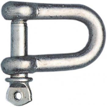 5 Grilli Diritti Zincati D 20 mm Gr. 3/4