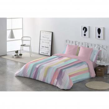 NAF NAF Loane Premium Pink King Duvet