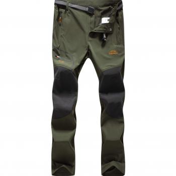 Pantalon de Randonnée Homme Casual DENGBOSN