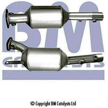 DPF Diesel Particulate Filter for Renault Espace 2.0 2.2