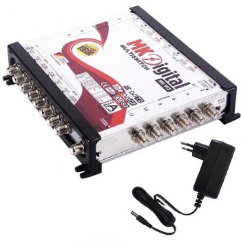 MK Digital MV 912 Multischalter