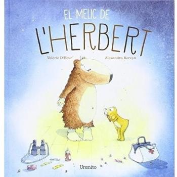 El melic de l'Herbert (Tapa dura).