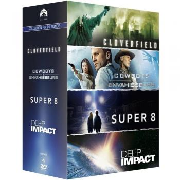 Édition Limite: Apocalypse en DVD