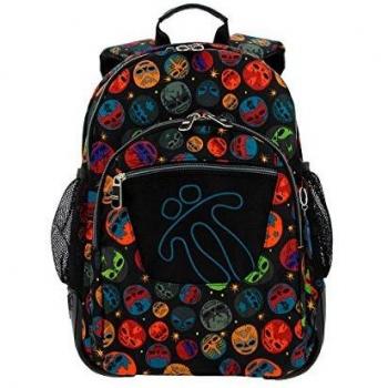 Mochila Totto Crayoles para Niños