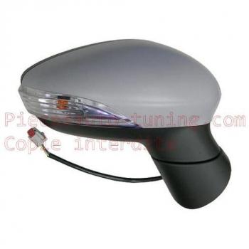 Rétroviseur asphérique TYC 310-0147 pour FORD FIESTA