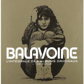 Coffret 9 CD : L'Intégrale des Albums Originaux de Daniel Balavoine (Anniv. 25)