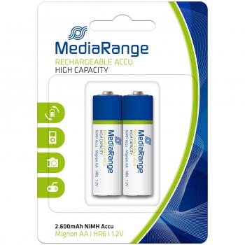 MediaRange MRBAT123