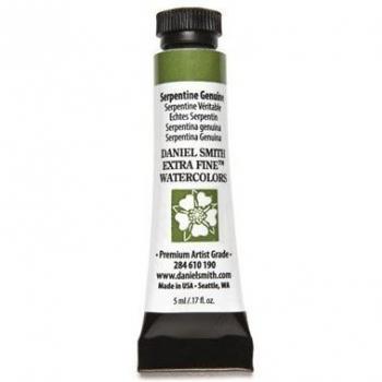 5ml Daniel Smith Primatek Watercolor – Serpentine Genuine Extra Fine