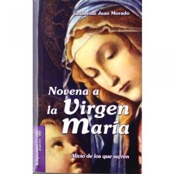 Novena a la virgen maría