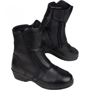 Scarpe motociclistiche Modeka Nicoletta per donna nere 36