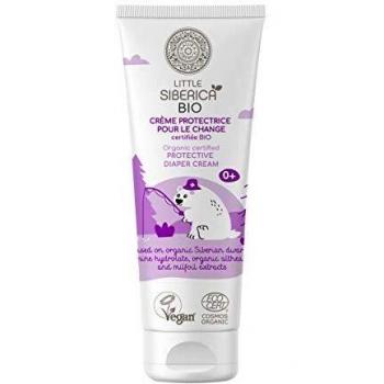 NATURA SIBERICA CREMA ORGANICA PARA PAÑAL