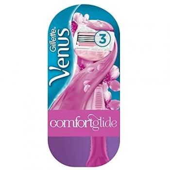 Venus Spa Breeze ComfortGlide – Damenrasierer mit Gelkissen