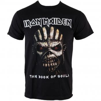 Iron Maiden Book Of Souls Men's T-Shirt