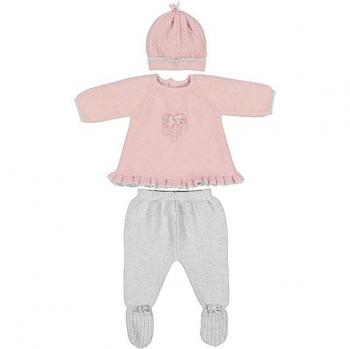 Conjunto de Polaina y Gorro 2504 Mayoral