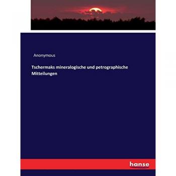 Tschermaks mineralogische und petrographische Mitteilungen