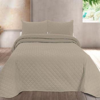 Colcha Pierre Cardin EGNA Blanco para cama de 150