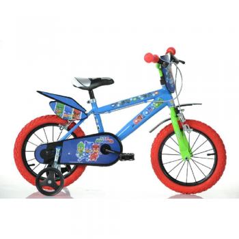 Dino 16” Bicicletta PJ Masks – 416U‑PJ
