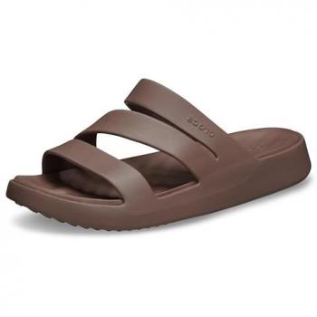 Crocs Getaway Strappy Damenpantoletten