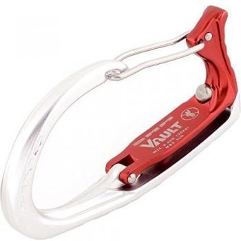DMM Moschettone per sosta Vault Wire Gate