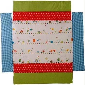 Roba® Laufgitter‑Einlage, Seitenpolster, 75–100 cm breit – Universaleinlage