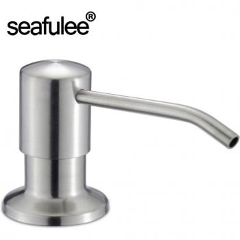 Distributeur de savon inox pour évier 3.15 pouces