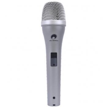 Omni 78PRO C: Kondensator-Mikrofon für Studio