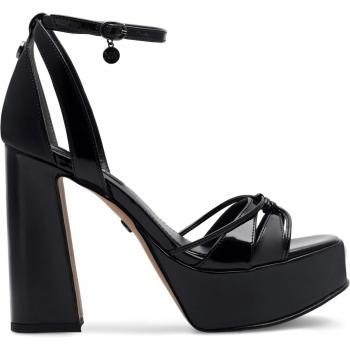 Nine West Aahida ZL23002CC Damen Sandalen Schwarz