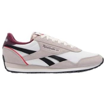Reebok Sneaker Bassa CLASSIC “Bacca” – Nero & Bianco, EU 37