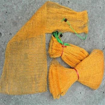 Bolsa de red de pesca duradera
