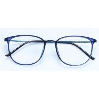 Monture de Lunettes Unisexe en Acier