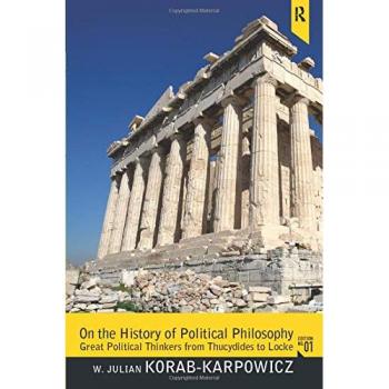 On the History of Political Philosophy