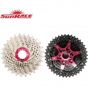 Sunrace CSRX1 2X11 Speed Cassette 11-28/32/36T