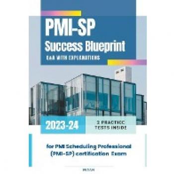 PMI-SP Success Blueprint