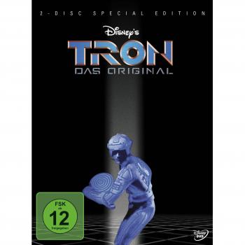 Tron (2 DVDs) [Deluxe Special Edition]