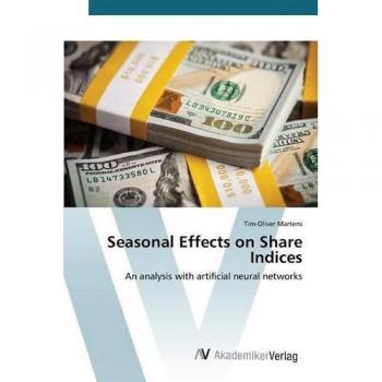 Martens, Tim-Oliver: Seasonal Effects on Share Indices