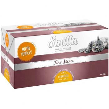 Smilla Fine Menu 8 x 100 g ¡a un precio especial!