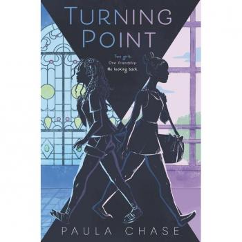 Turning Point by Paula Chase Paperback Book