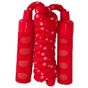 Best Sporting Springseil, Softgriffe, 200 cm, für Erwachsene