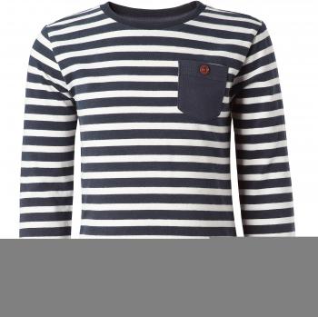Noppies Baby-Jungen Langarmshirt B Tee Ls Nori 68105, Mehrfarbig