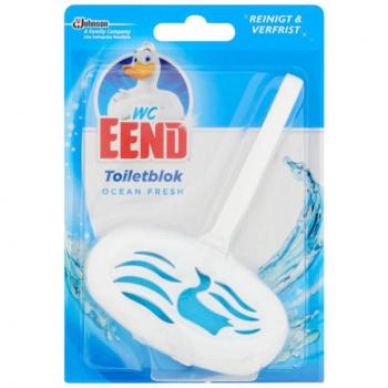 Toiletblok WC Eend Océan Frais avec porte