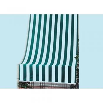 Toldo de caída para balcón 140x250h cm