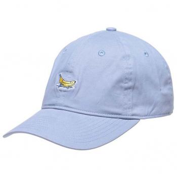 Blau-Fade Dad Cap von Fluky – Passform: One Size