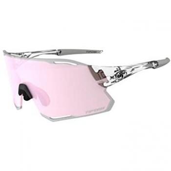 MGA Unisex Occhiali da Sole Rail Race Clarion Rose