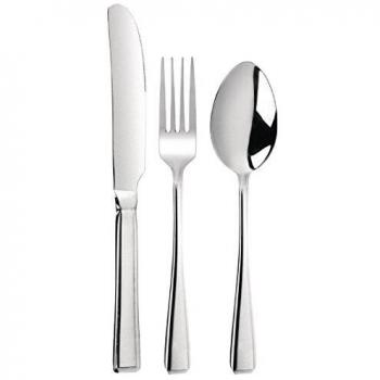Olympia S383 Harley Stainless Steel Cutlery Set