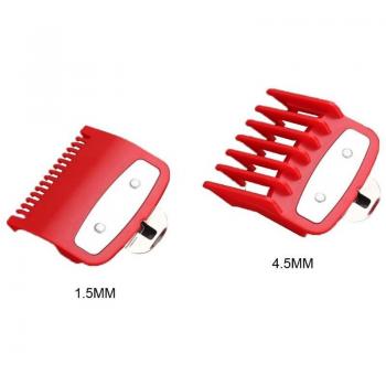 Barber Styling Guide Combs (1.5mm & 4.5mm Set)