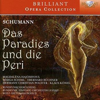 Le Paradis et la Péri Opus 50