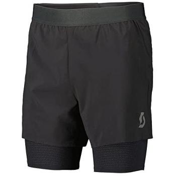 Hybrid Tech Endurance Shorts – Black 2XL