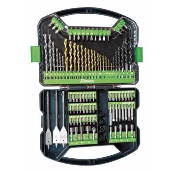 Boîte complète 101 forêts et scies cloches (Ribimex)