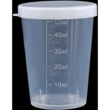 Dispositif de Dosage Médicinal 50 mL – Pack 10 Gobelets
