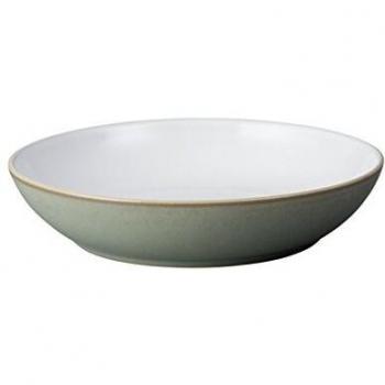 Green Pasta Bowl by Denby's Regency series, 21.5 centimeters